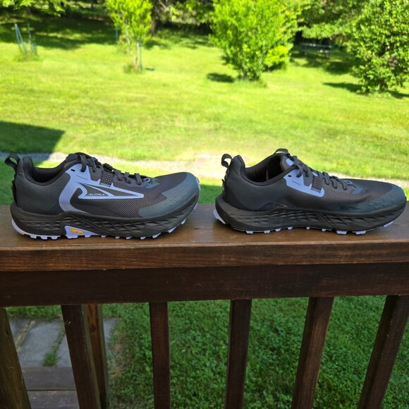 Altra Timp 5, Women's 9.5, black/gray - Picture 2 of 8